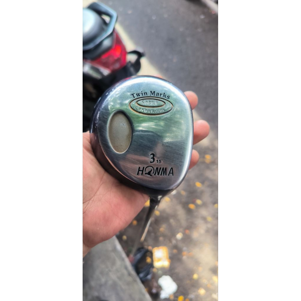 Stik golf Honma Twin Marks 808RF Carbonium