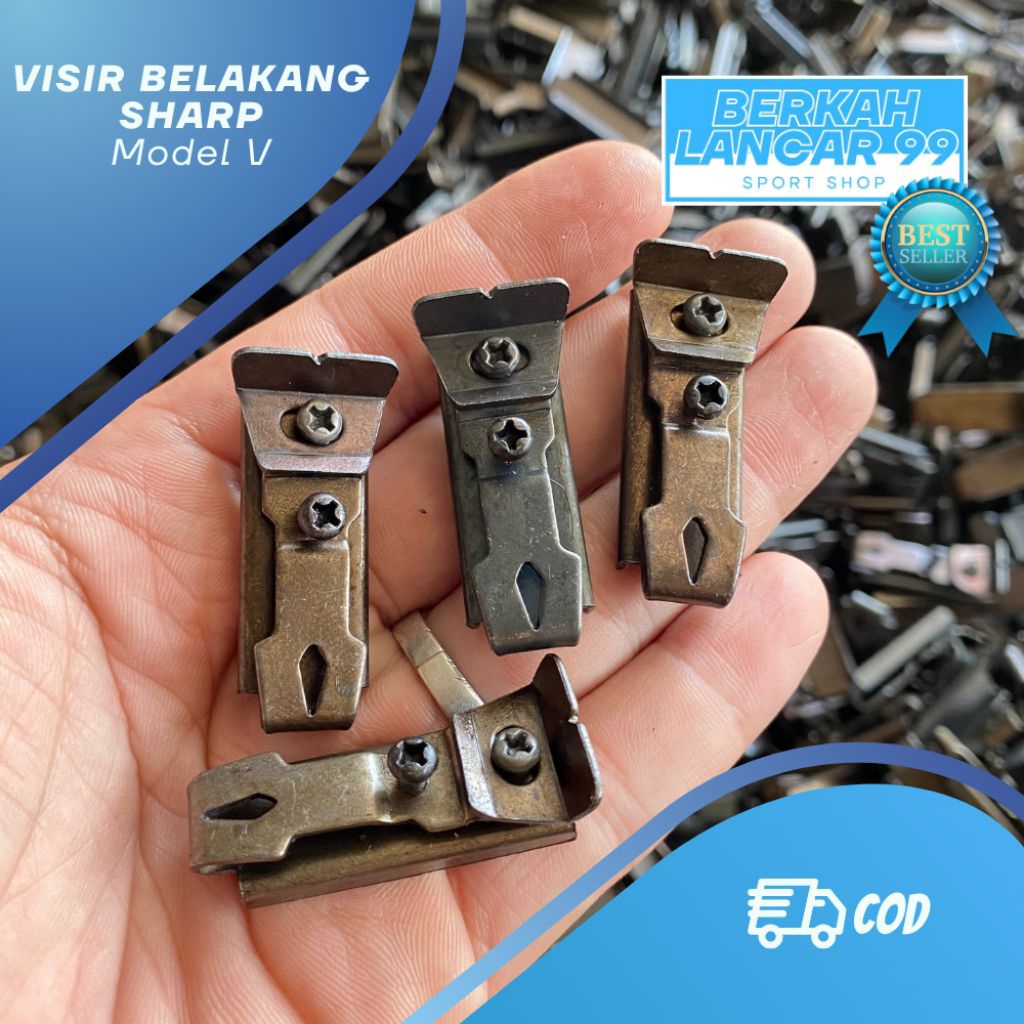Visir V - Visir Sharp - Model V