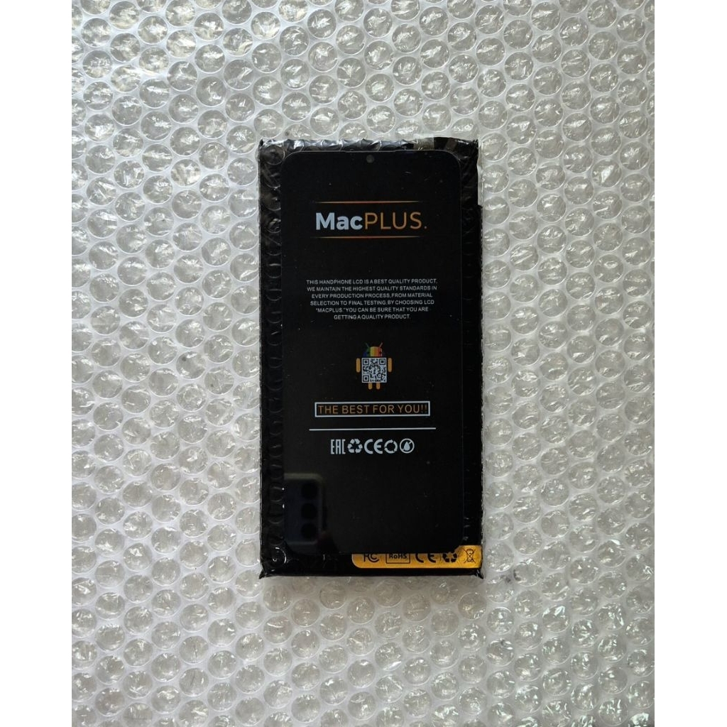 Fullset LCD Touchscreen Realme C11(2021)/C20/C20A/C21/C21Y/Narzo 50I Garansi