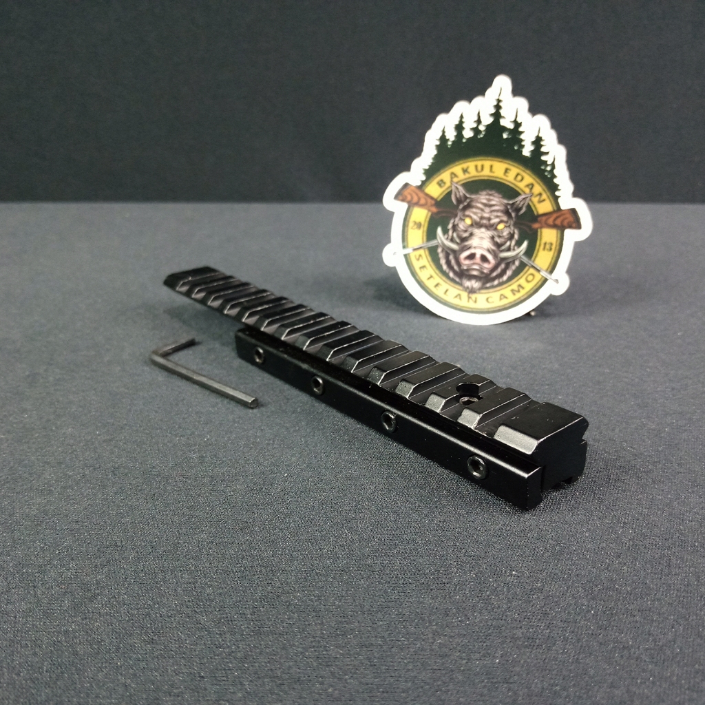 KONVERTER REL 11 KE REL 22 PANJANG 15 CM / ADAPTER REL 11 KE REL 22 (SC2106)