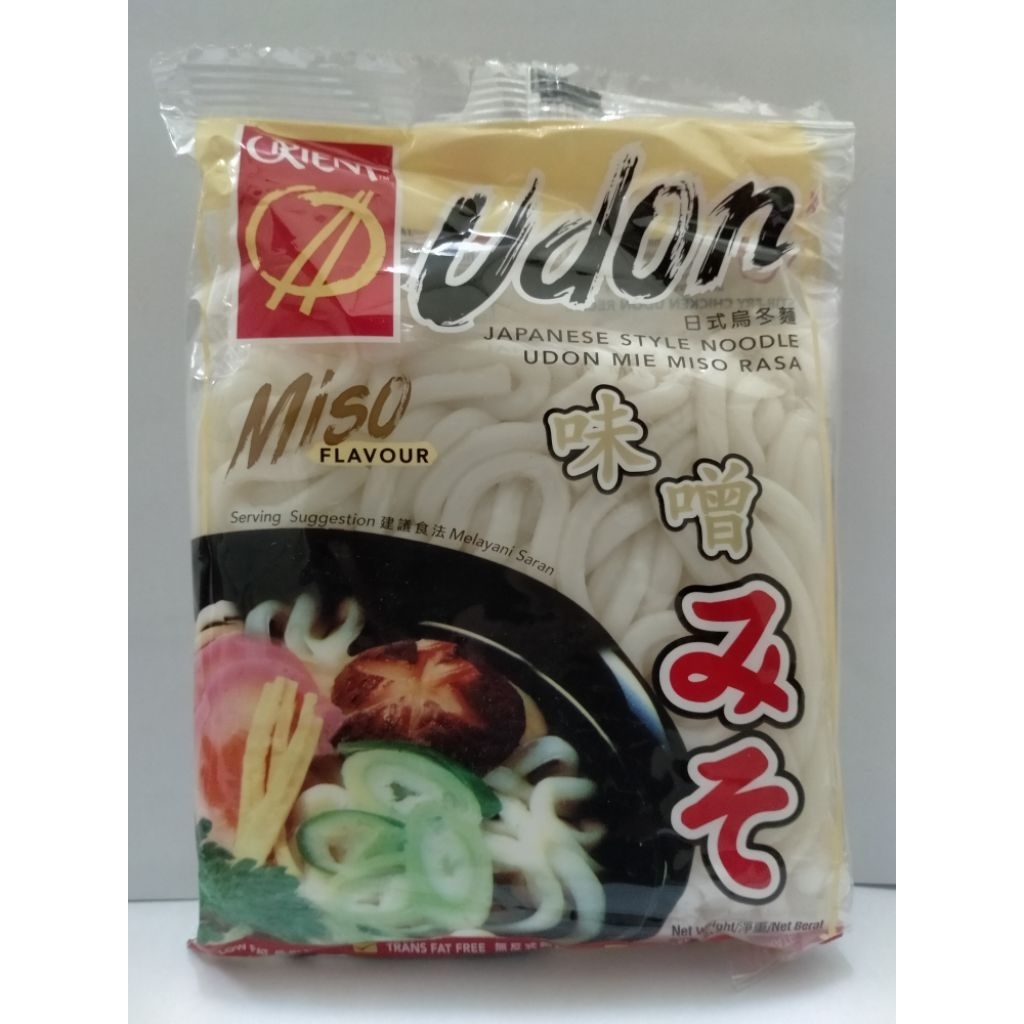 

Orient Miso Udon