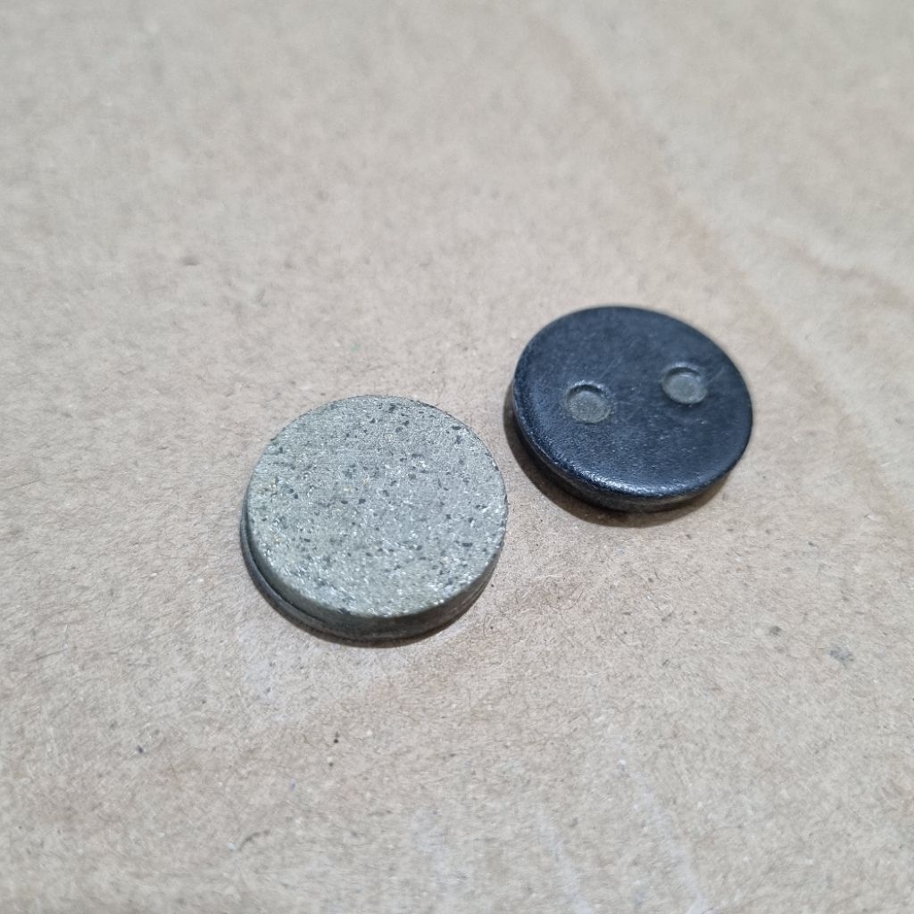 kampas rem sepeda kaliper cstar bulat 21mm 2pcs