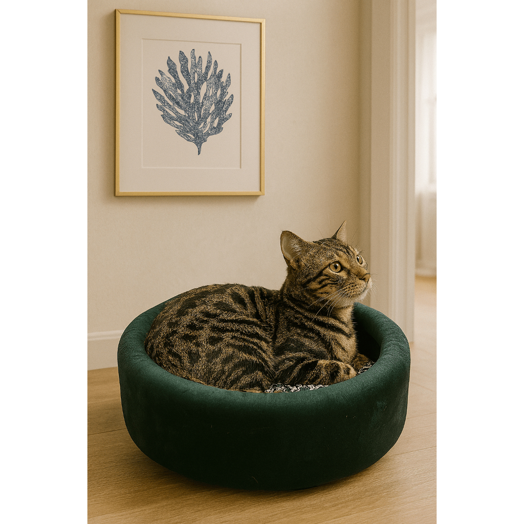 Tempat Tidur Kucing / matras kucing lucu / Kasur Kucing