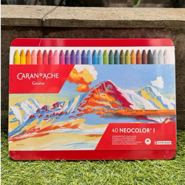 

CARANDACHE NEO 1 40s | NEW PACKAGING