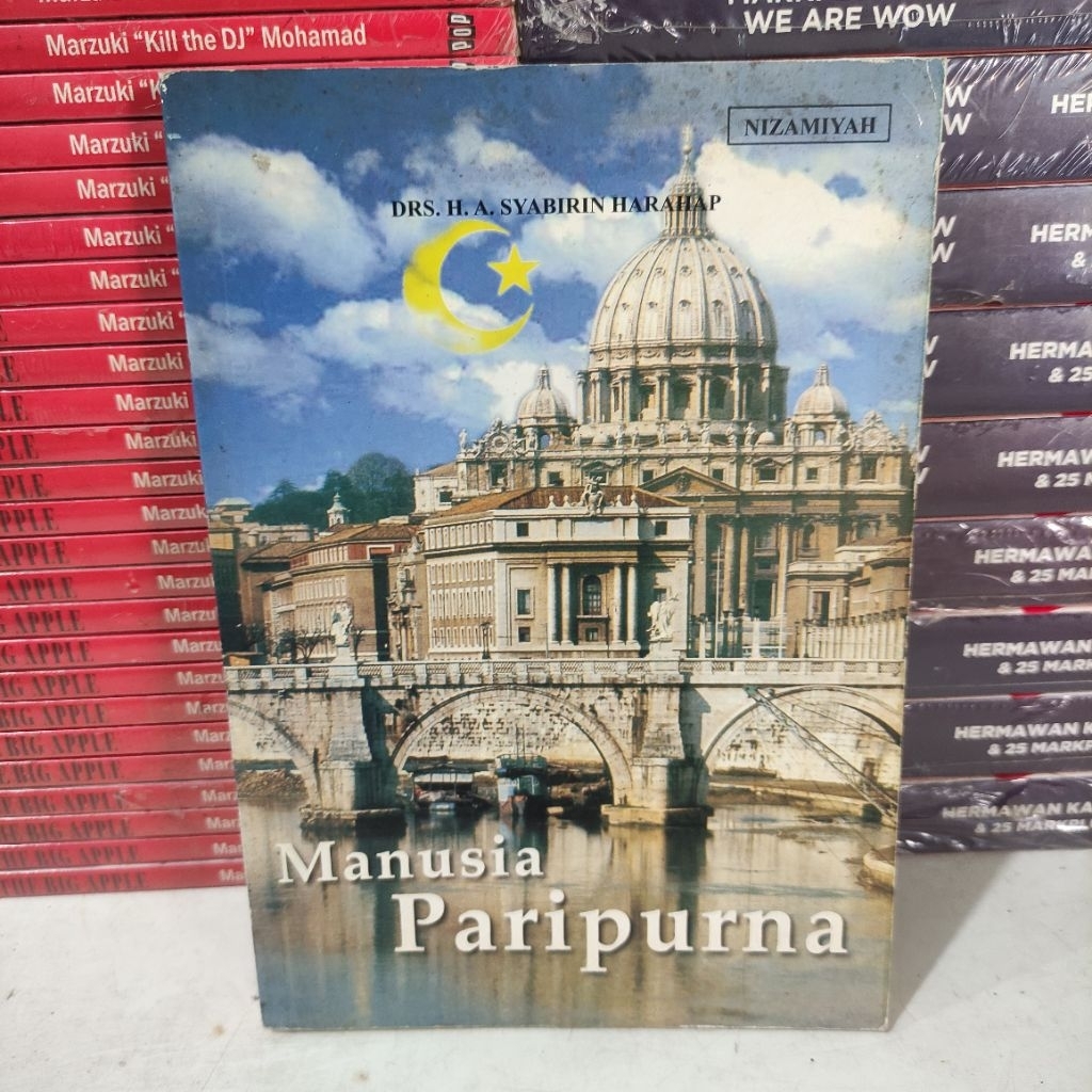 BUKU MURAH ORIGINAL : MANUSIA PARIPURNA