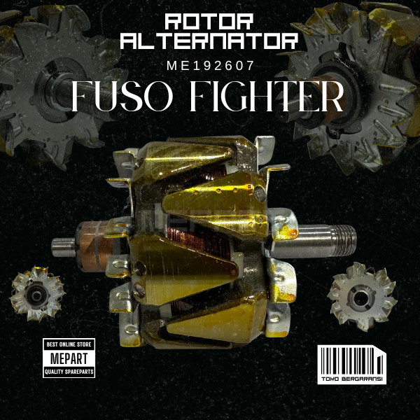 ROTOR FUSO FIGHTER ME192607 OEM ALT W3M