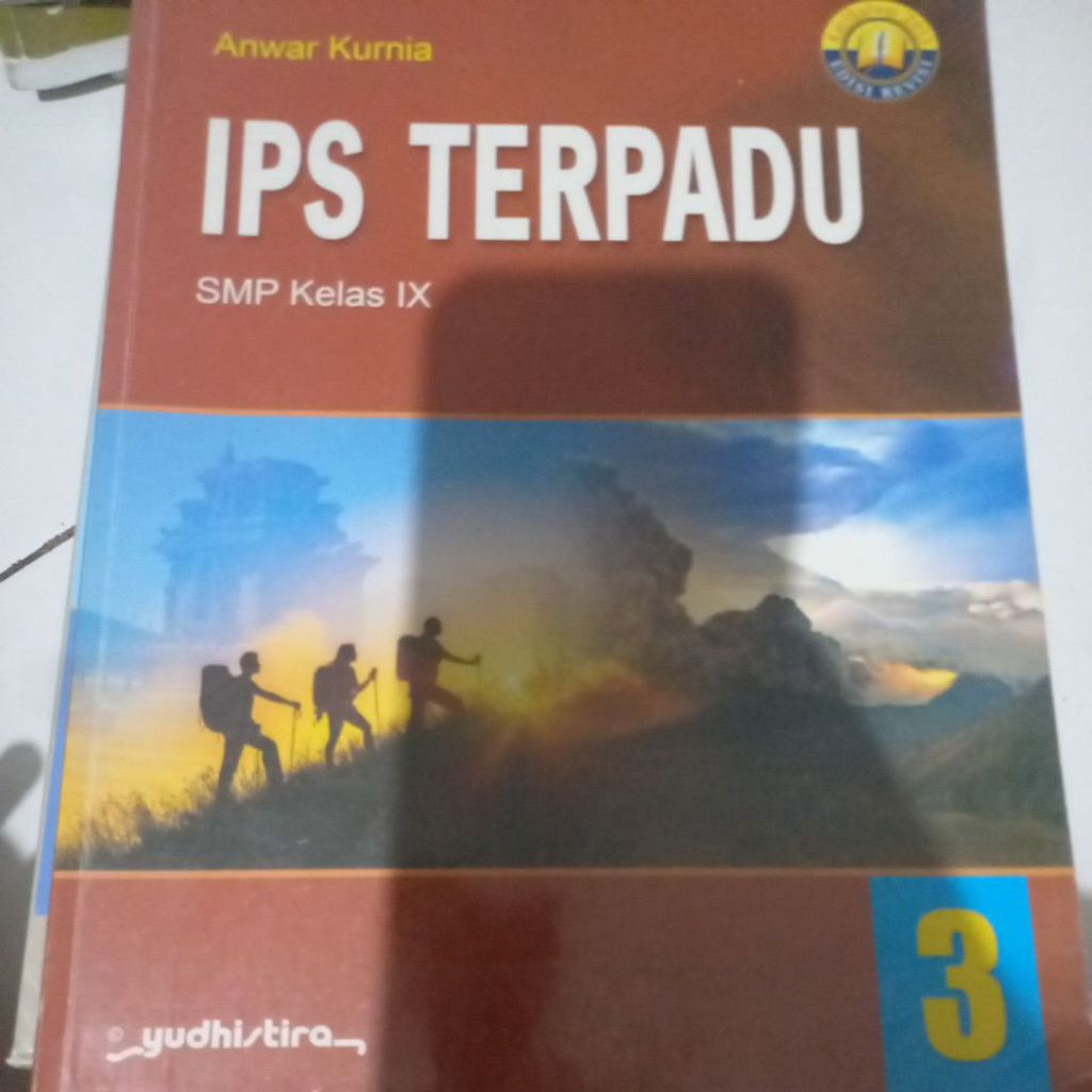 IPS smp kelas 9 kurikulum 2013 yudhistira