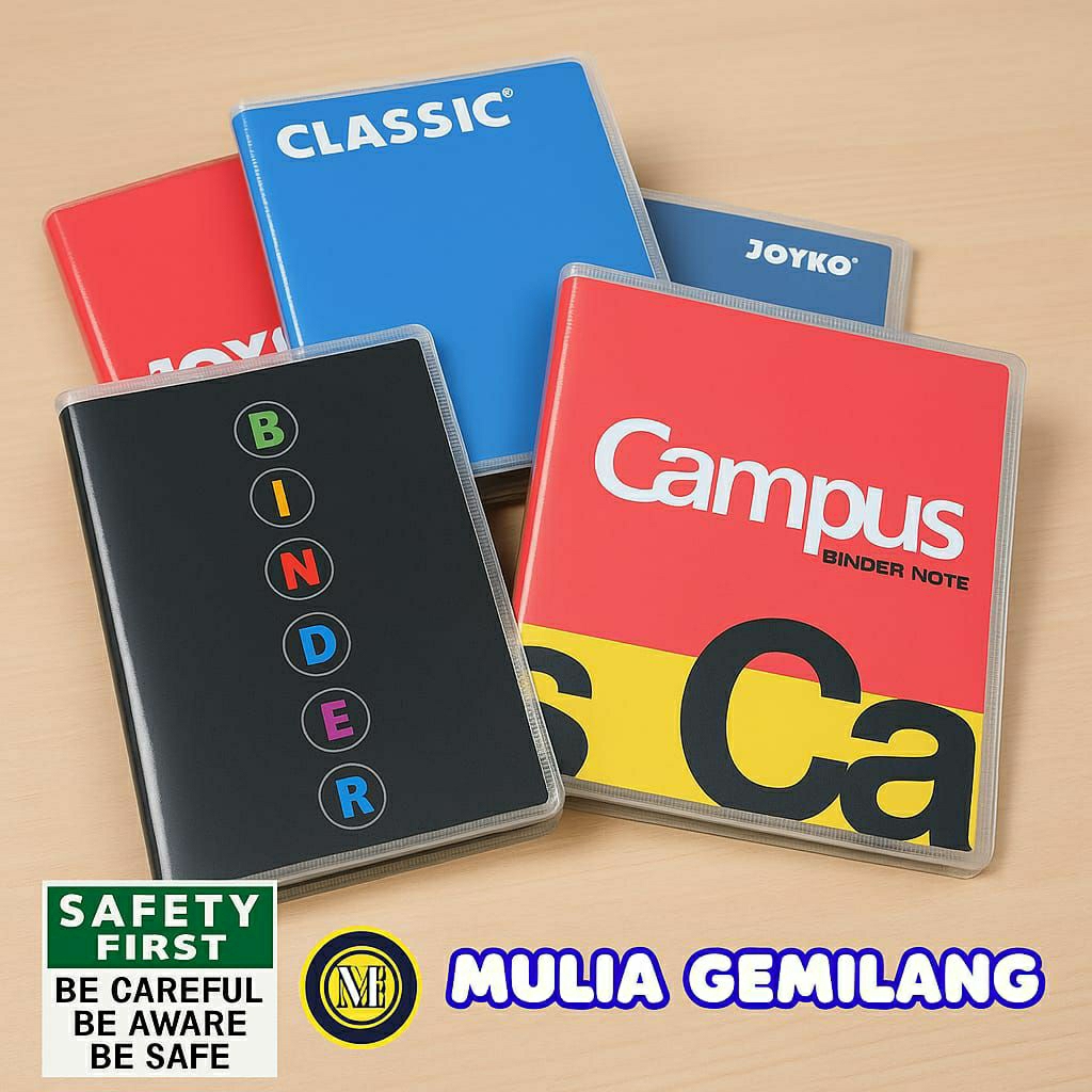 

Binder Joyko / Buku File Joyko