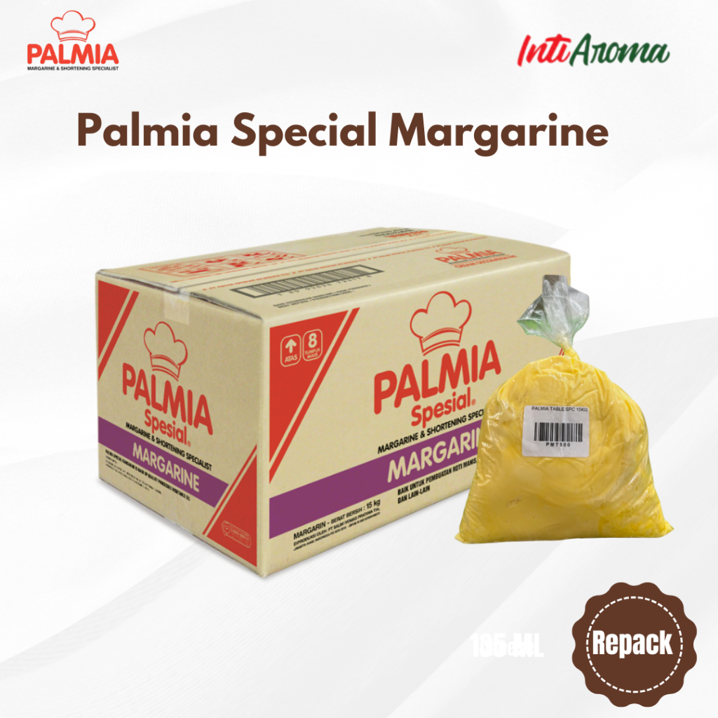 

Palmia special margarine kemasan repack