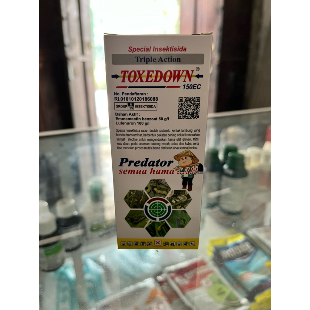 Insektisida Toxedown Predator 150EC