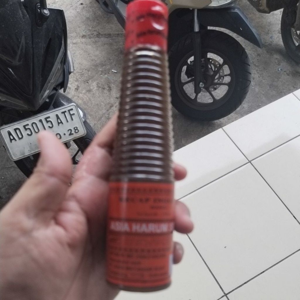 

kecap Inggeris asia harum sedap