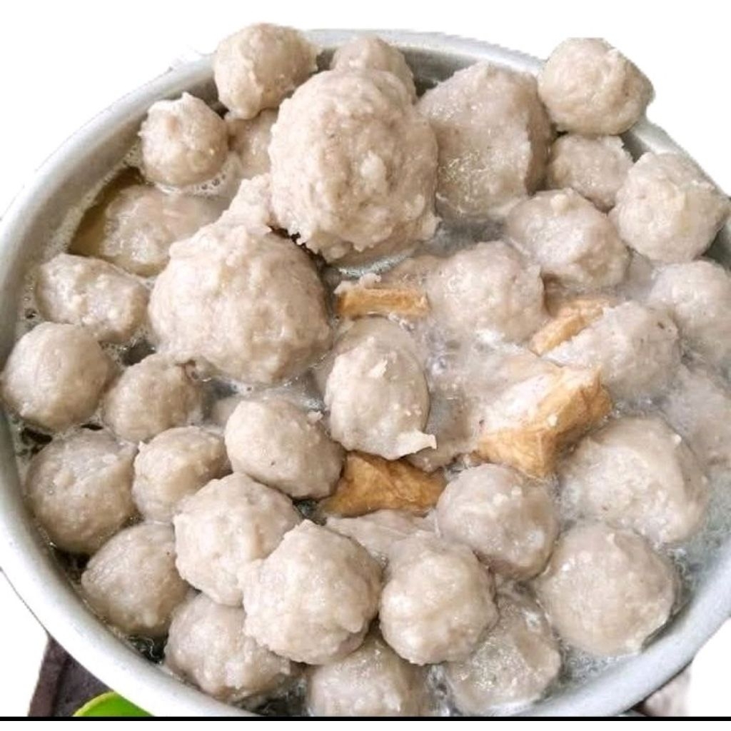

bakso pentolan sapi isi 10 pcs