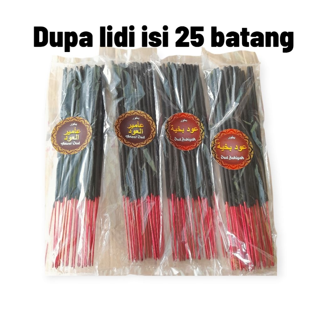 Dupa Lidi Dupa Gaharu Asli Original Buhur Dupa Wangi Aroma Terapi Tahan Lama Dupa Lidi Arab Asli Dup