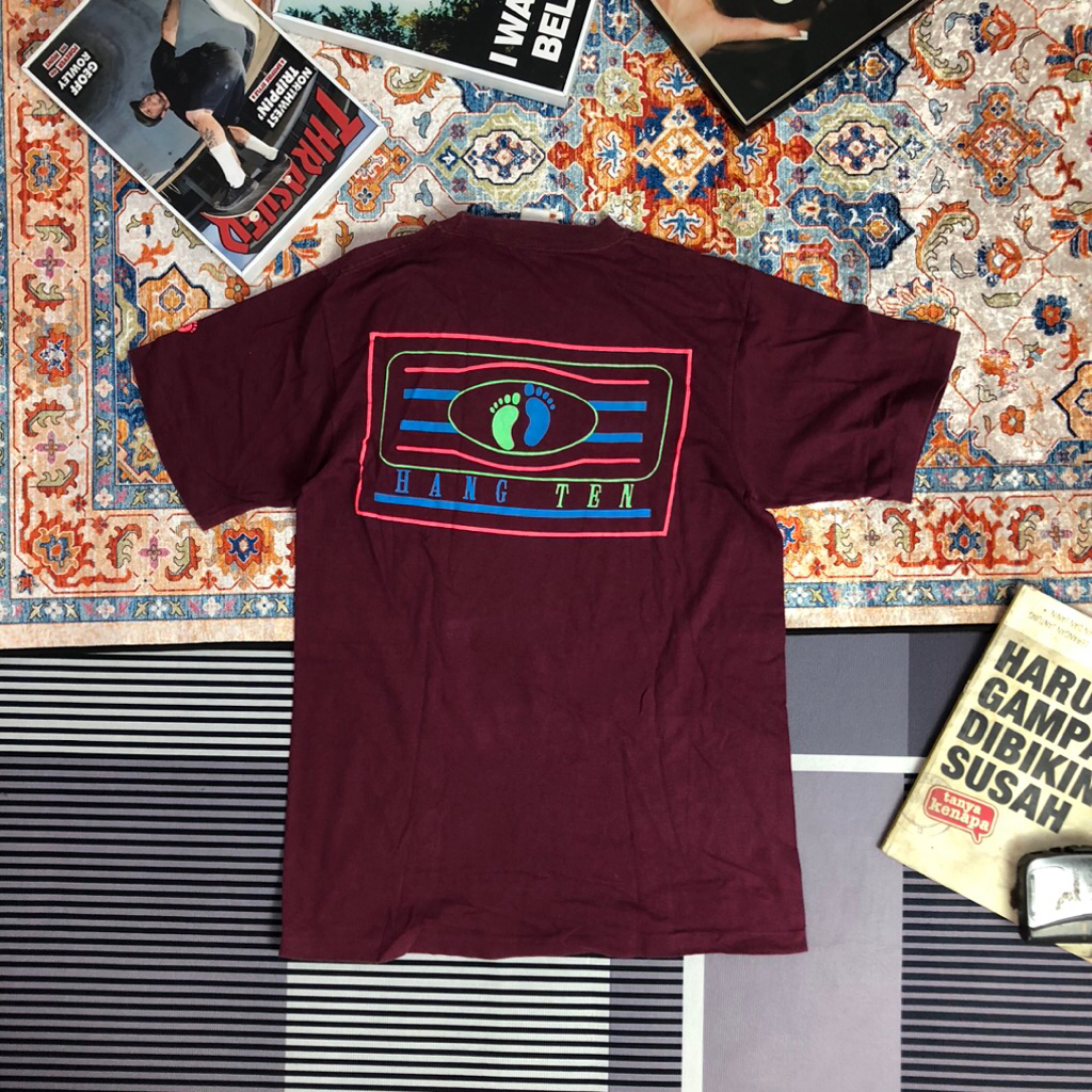 vintage hangten 90s size M