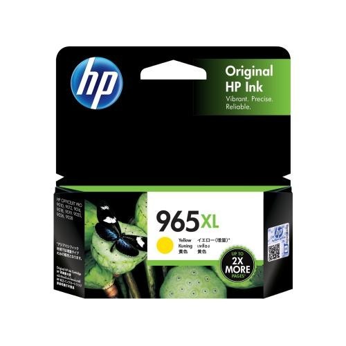 Cartridge Printer HP 965XL Colour ( Yellow, Cyan, Magenta )