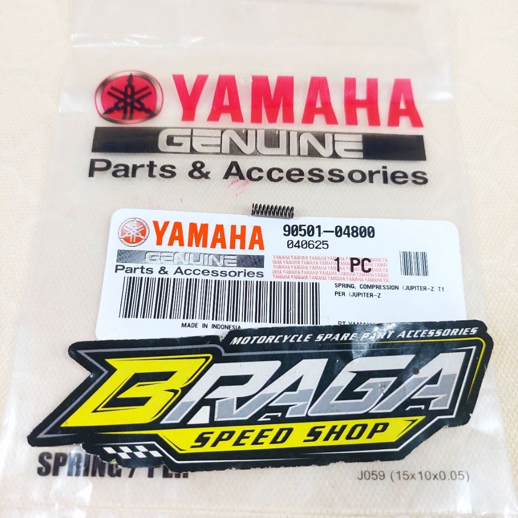 Spring Per Cage Mangkok Ganda Otomatis Kopling Vega R New Jupiter Z 105 110 Lama Burhan YGP ASLI ORI