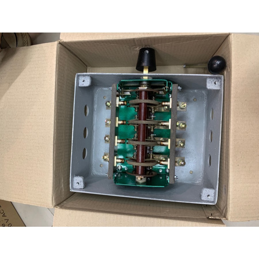 COS OHM SAKLAR 125 Ampere 125A