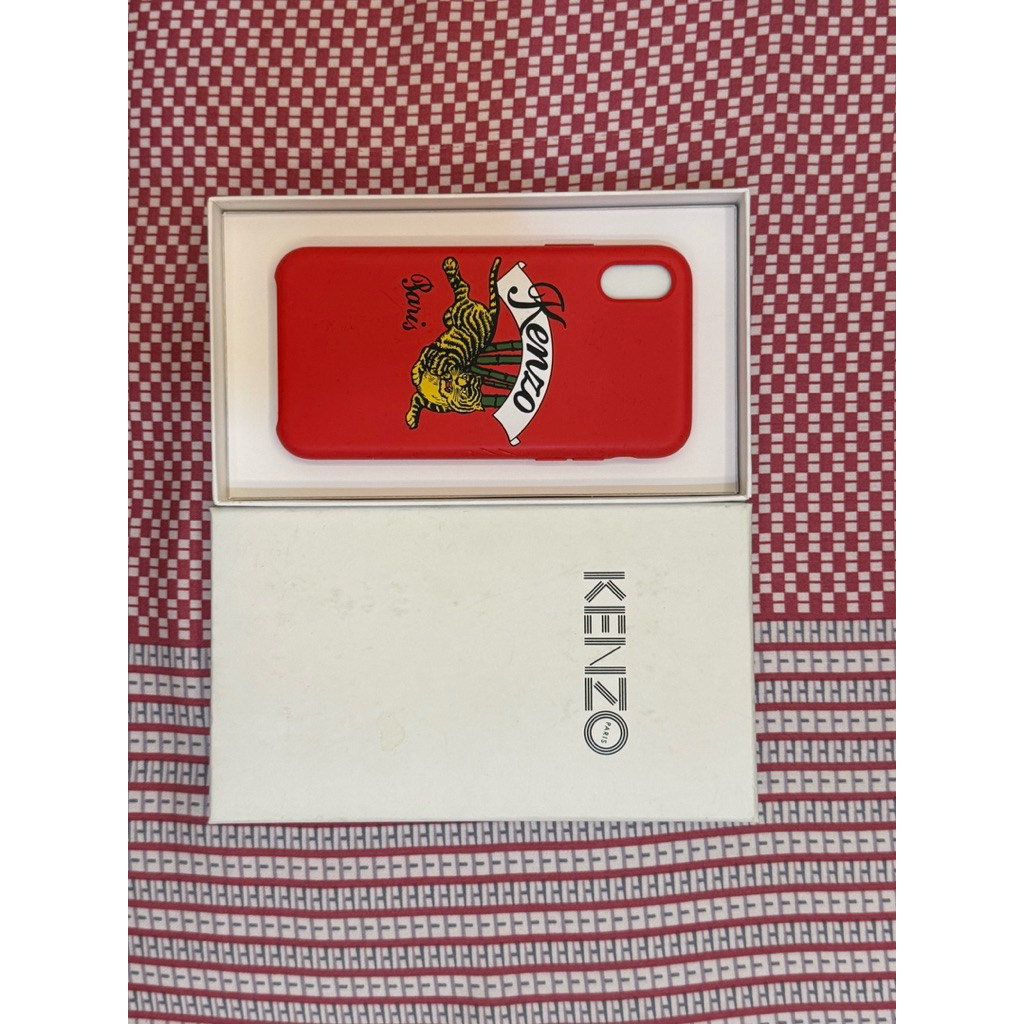 Kenzo Iphone X Case