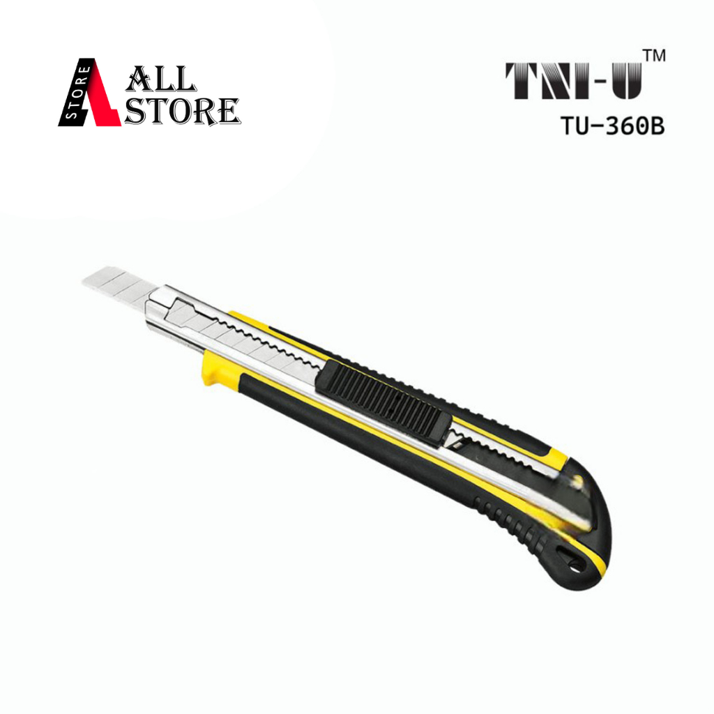 

TNI-U TU-360B PISAU CUTTER MULTIFUNGSI ULTILITY MULTIFUNCITION KNIFE