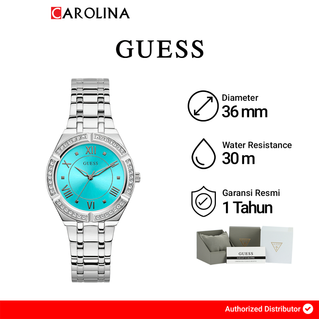 Jam Tangan GUESS GW0033L7 Wanita