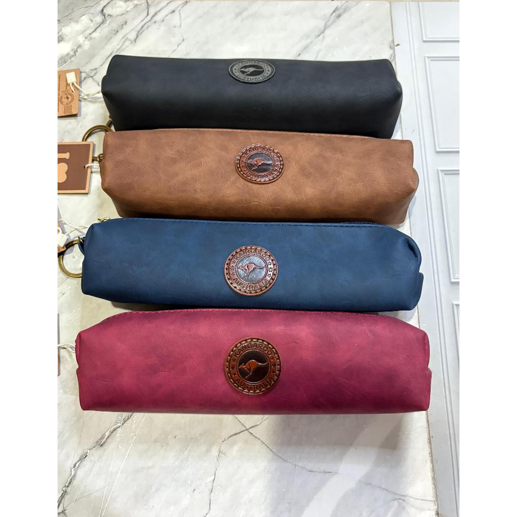 

Australia Pencil Case Leather