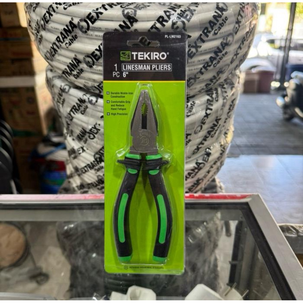 Tang Kombinasi Tekiro 6” dan 7”