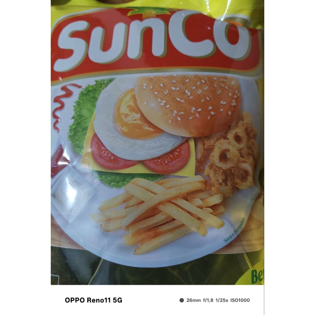 

minyak goreng sunco 2ltr