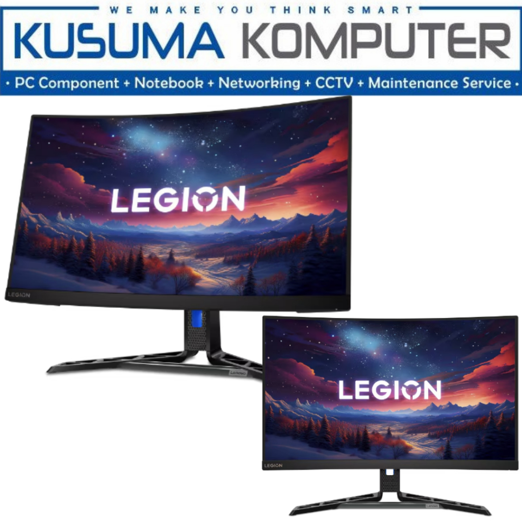 Lenovo Legion R27qc-30 VA Monitor
