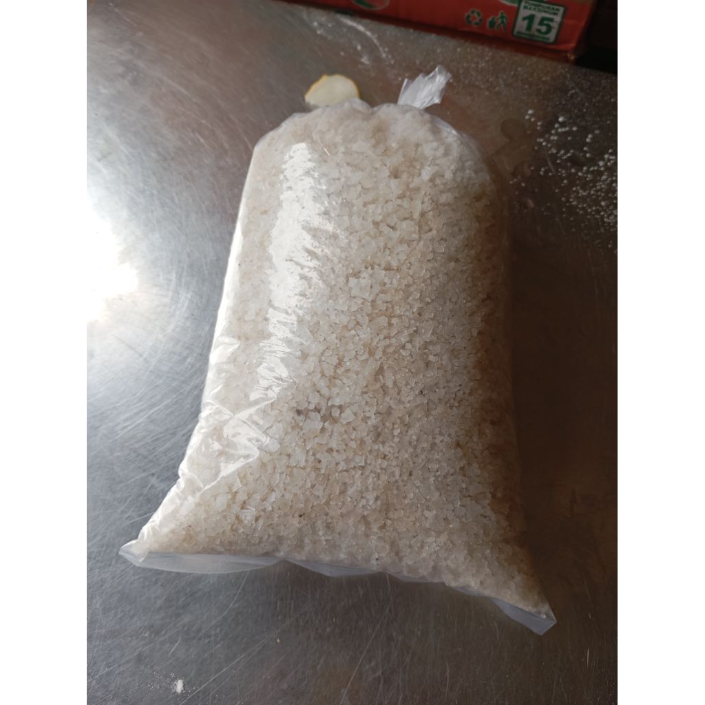 

Garam Kasar Kw 3 1kg