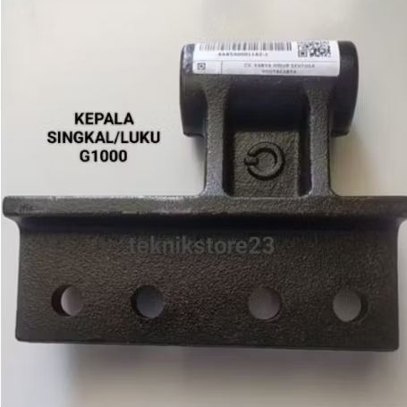 PLOW HEAD / DUDUKAN SINGKAL / LUKU TRAKTOR QUICK G1000 ORIGINAL PARTS / KEPALA SINGKAL / LUKU G1000