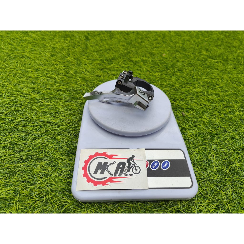 FD Deore M610 3sp Tarikan Atas Bawah Japan