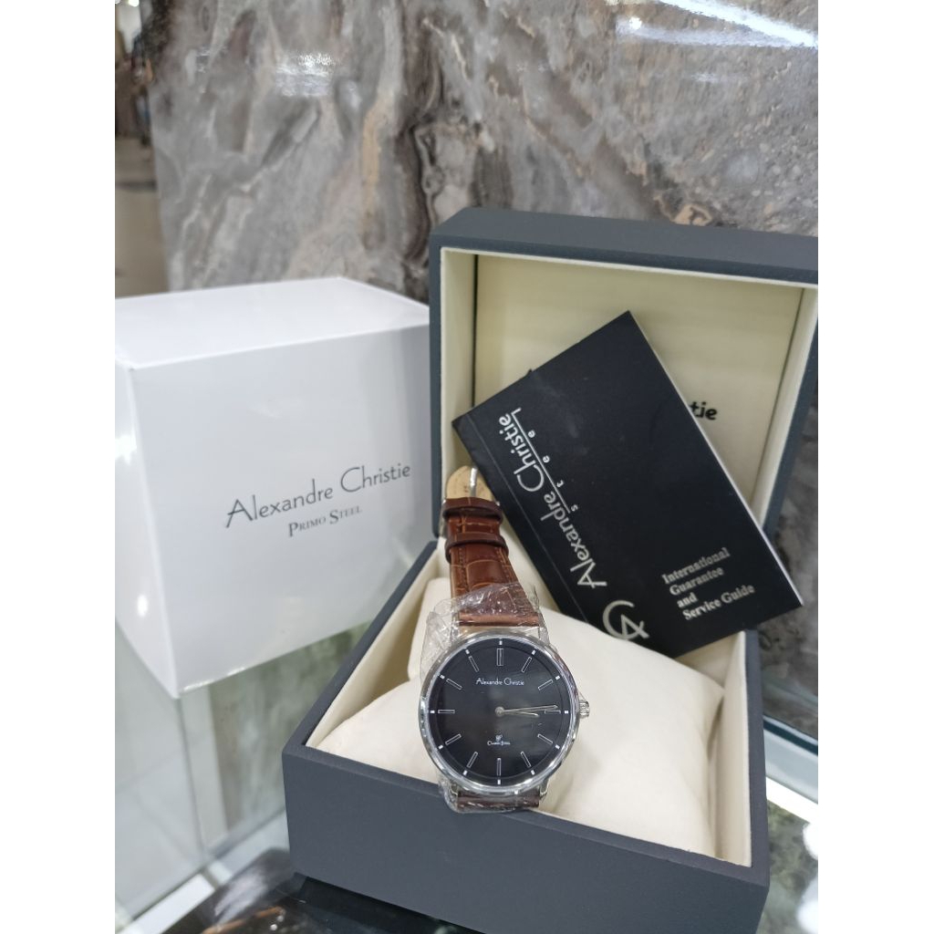 Alexandre Christie / AC 8492 LH