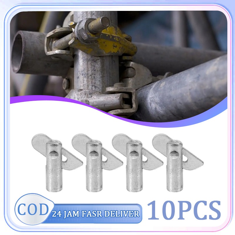 10pcs Lock Pin Scaffolding Lockpen Scaffolding Lock Pin Untuk Steger Scaffolding