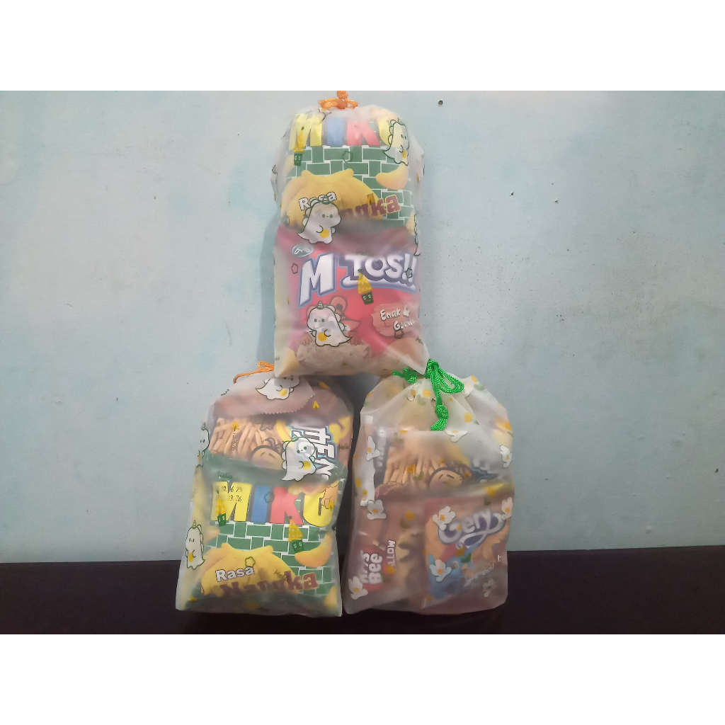 

PAKET SNACK ULTAH ANAK/HAMPERS ULTAH ANAK