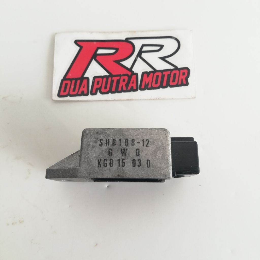 kiprok original ori KGD honda astrea grand prima star legenda impresa supra x 100 fit revo lama old 