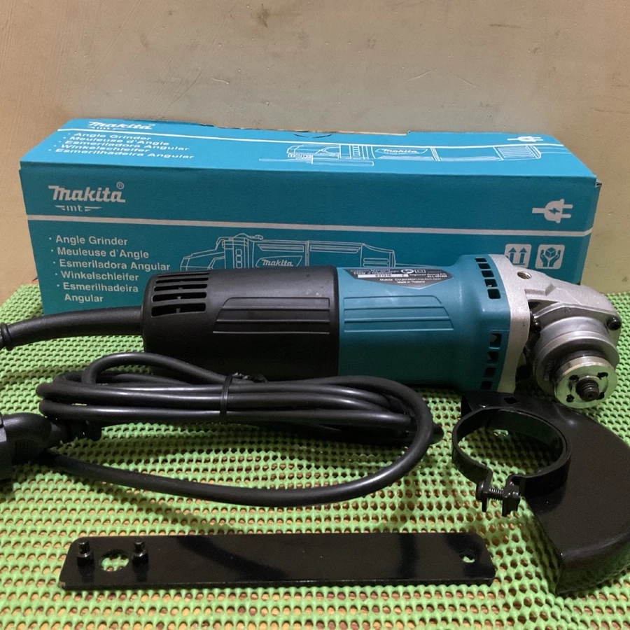 Gerinda Tangan 4” ORIGINAL MAKITA M-0900B