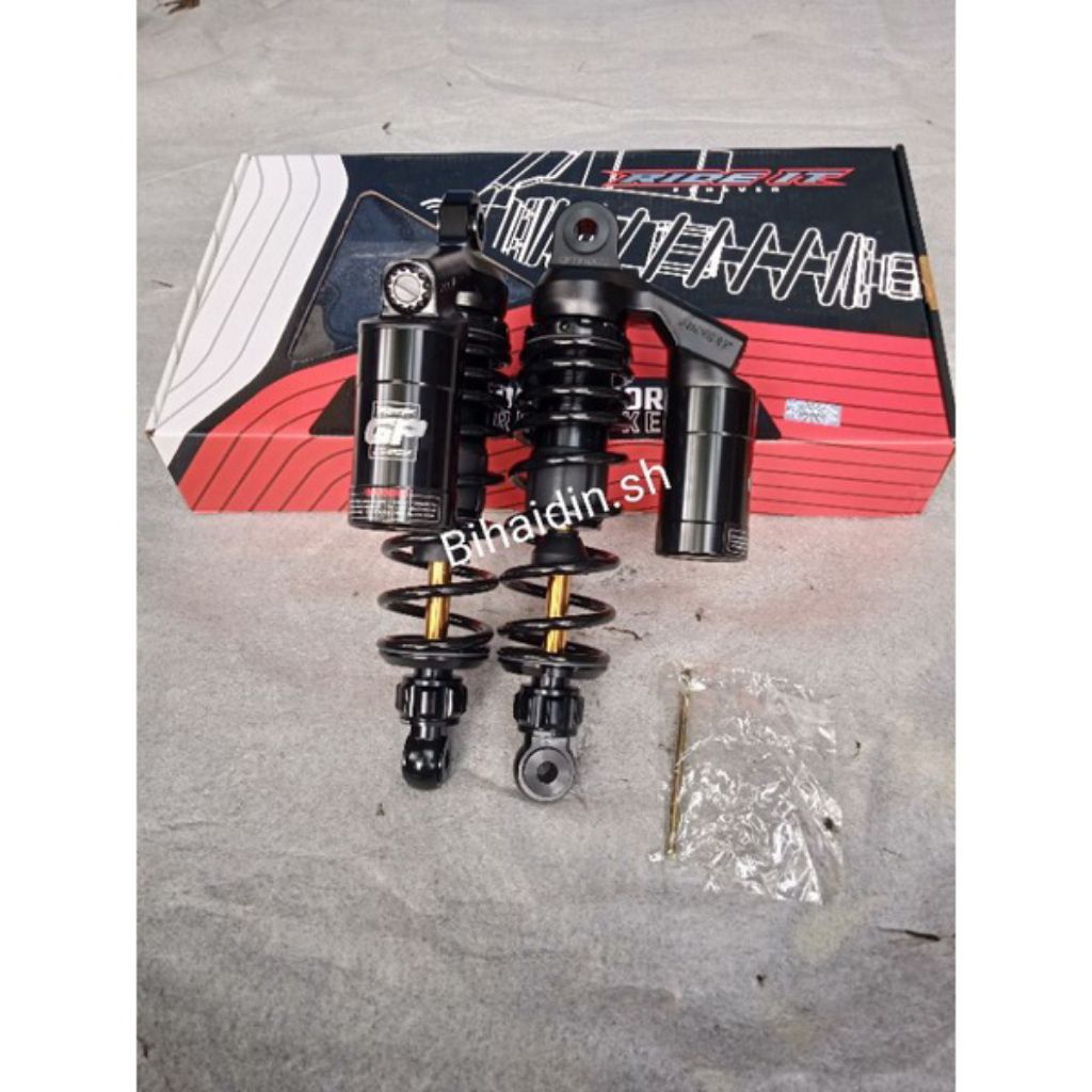 shock ride it gp 299 340mm click rebound karisma,tiger,grand,supra,revo,gL,mega pro,shogun,smash