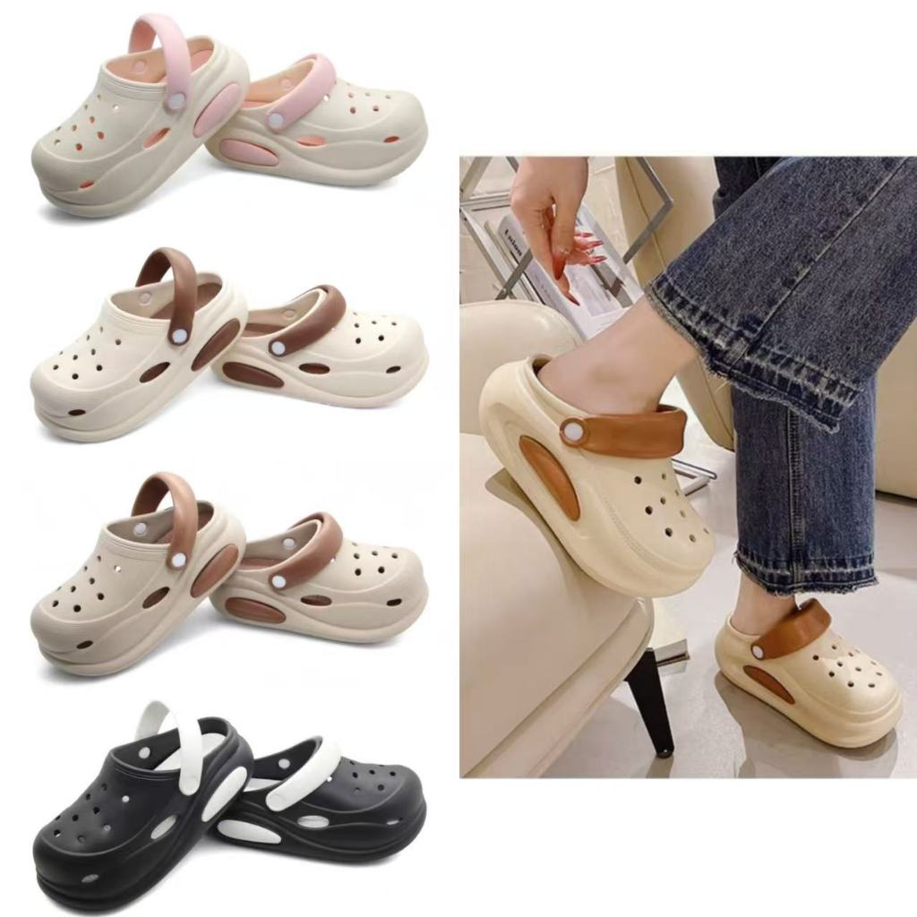 Sandal Baim Wanita Sandal Wanita Terbaru 2025 Sandal Wanita Kekinian Sandal Wanita Korean Style Sand