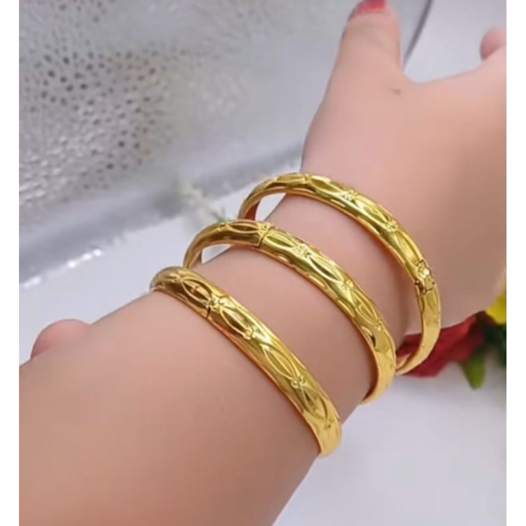 gelang bangkok pasir anak
