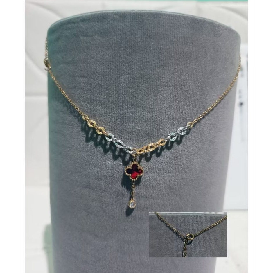 kalung terbaru premium/kalung wanita/ kalung kekinian