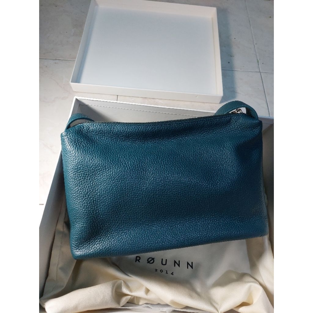 Preloved Rounn Callie 30 Peacock