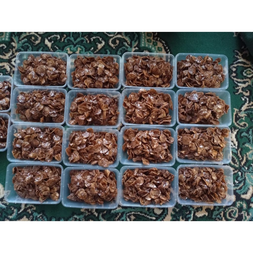 

kripik pisang coklat