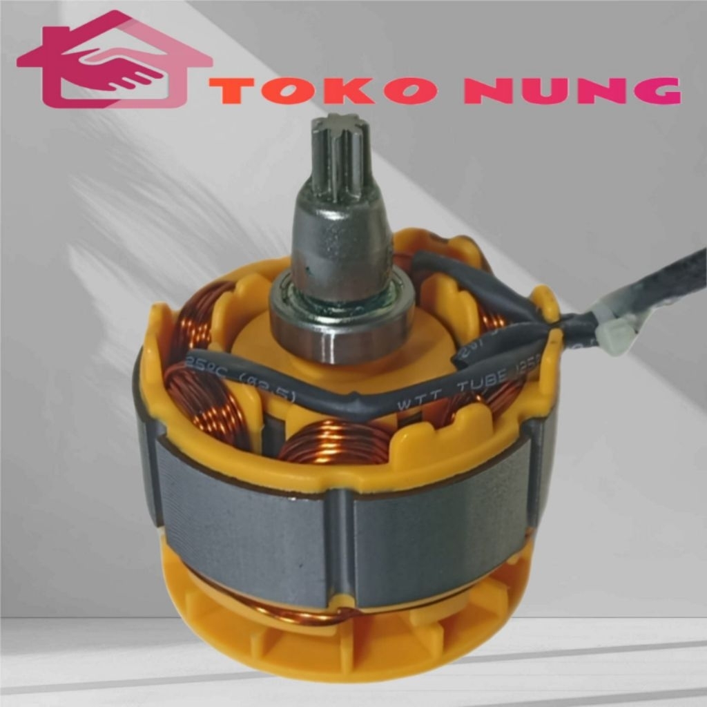 DINAMO MOTOR DRIVER BRUSHLEES IMPACT WRENCH JLD 330NM-400NM-550NM DINAMO IMPACT WRENCH DRIVER JLD