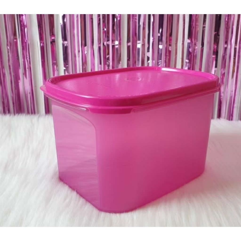COLORFUL RECTANGULAR 1,9 LITER