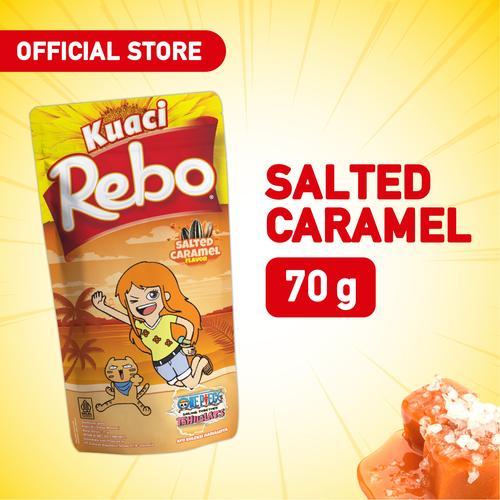 

[oddsolshop] pekanbaru/Rebo Kuaci Salted Caramel 70GR Biji Bunga Matahari Karamel Asin