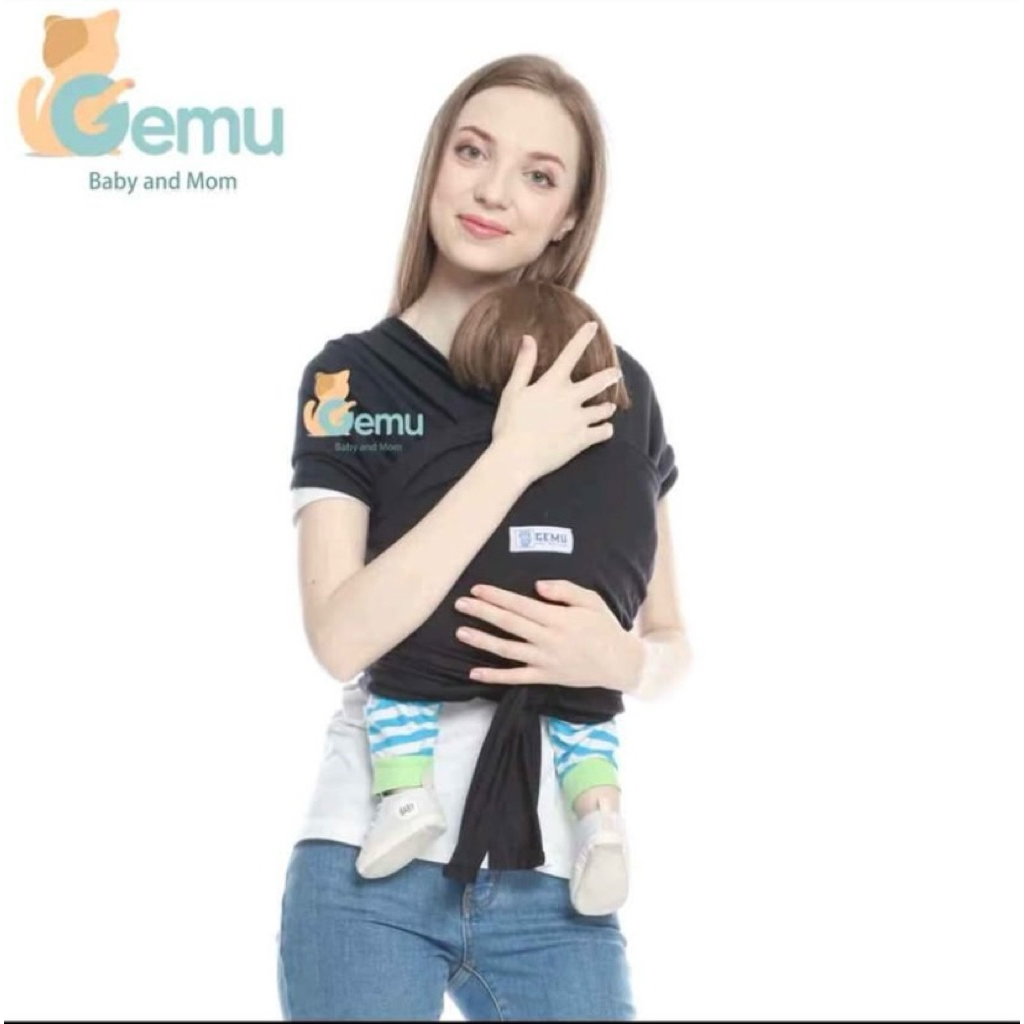 Preloved gendongan m shape kain