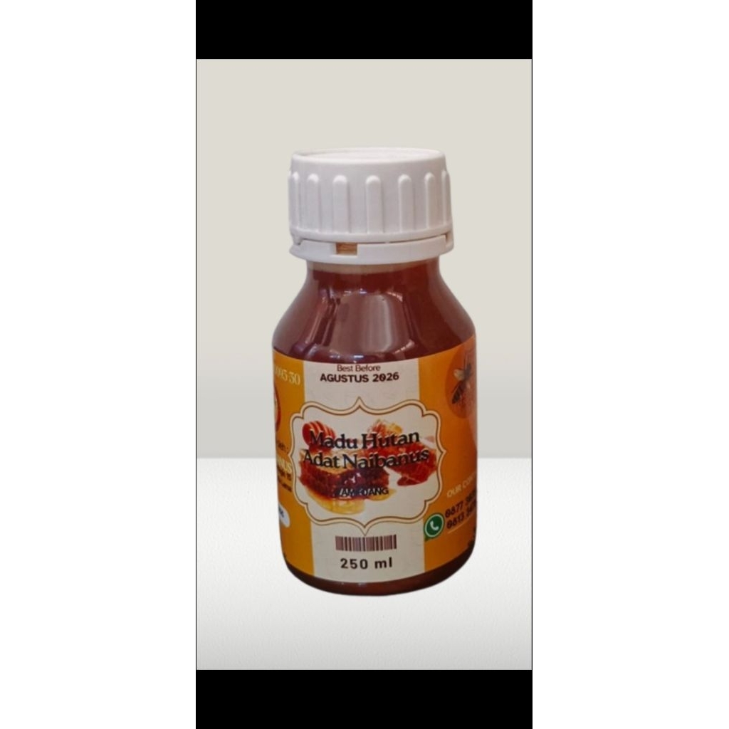 

Madu Hutan Naibanus