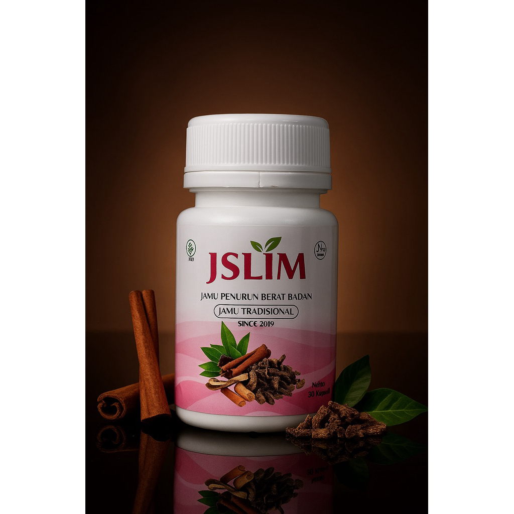 Jslim Jamu Herbal Pelangsing (JSLIM)