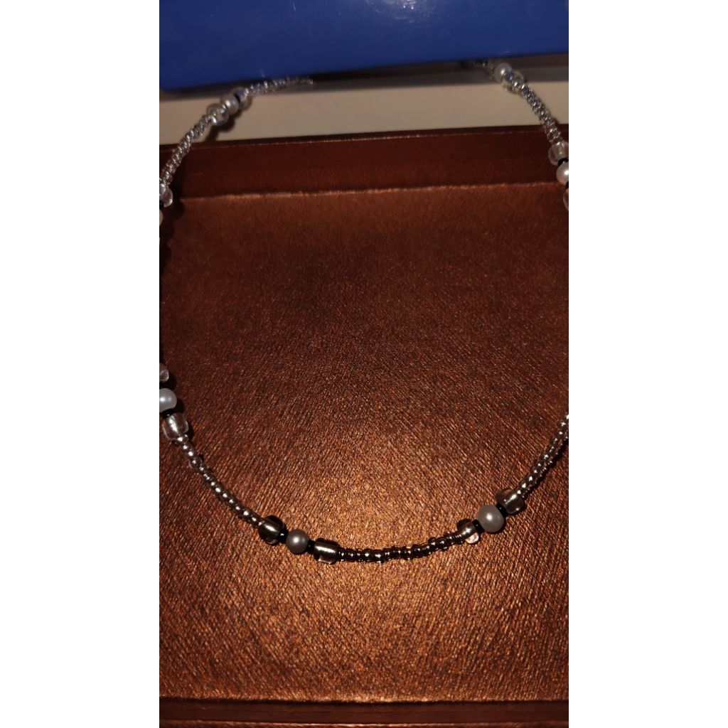 kalung manik choker bali premium