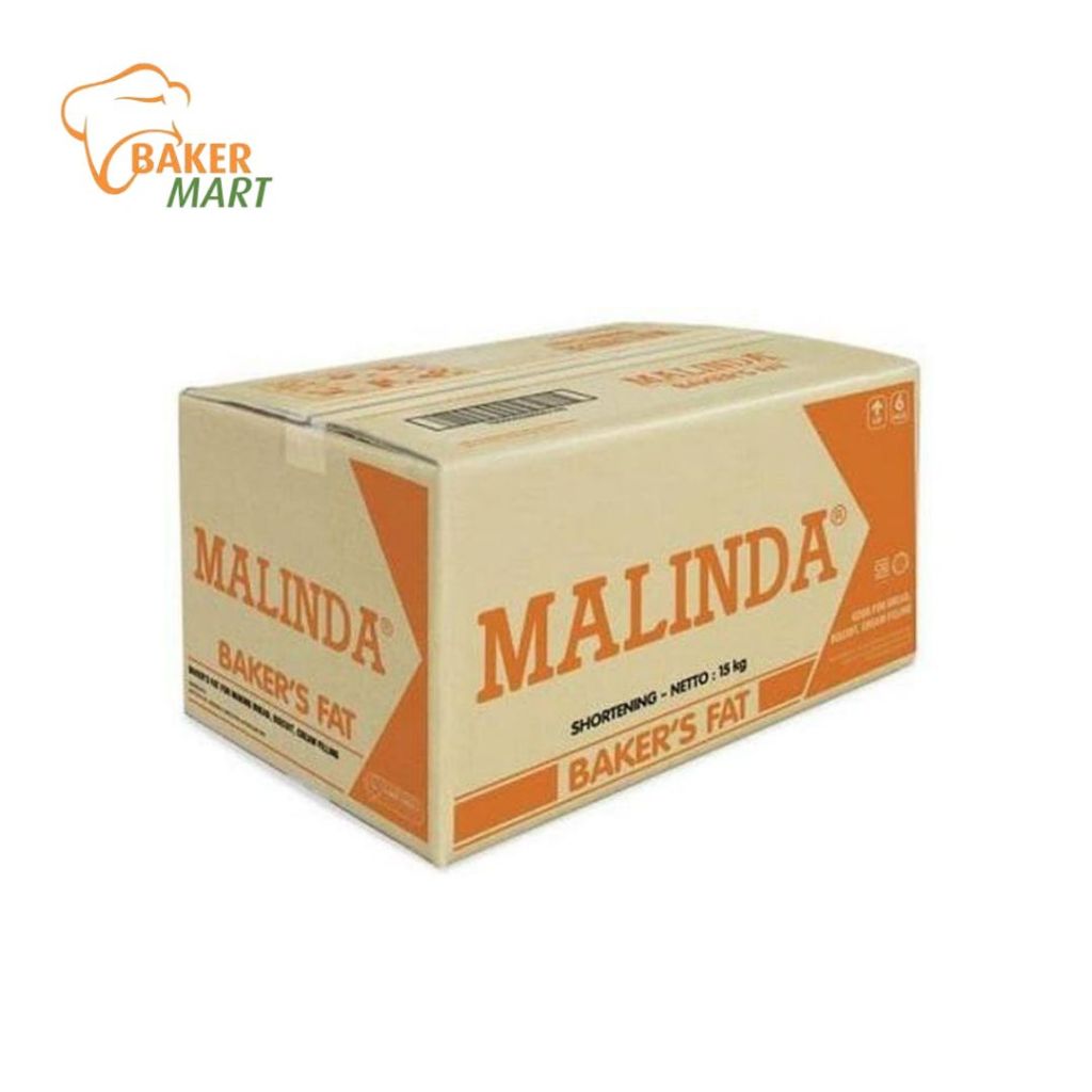 

Malinda Putih Mentega Putih 500Gr